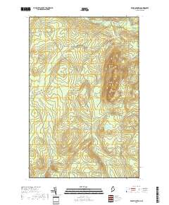 Rocky Mountain 2018 topographic map thumbnail