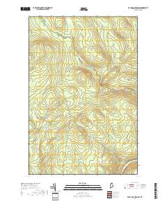 Rocky Mountain SW 2018 topographic map thumbnail