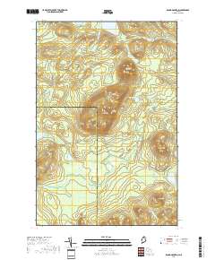 Round Mountain 2018 topographic map thumbnail