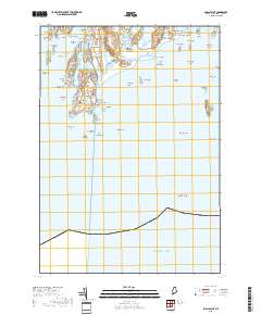 Small Point 2018 topographic map thumbnail