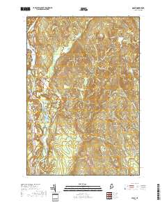 Solon 2018 topographic map thumbnail