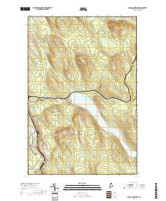 Scopan Lake West 2018 topographic map thumbnail