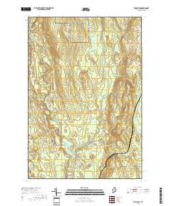 Stacyville 2018 topographic map thumbnail