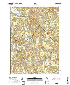 Standish 2018 topographic map thumbnail