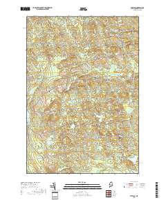Stetson 2018 topographic map thumbnail