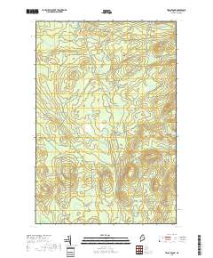 Telos Brook 2018 topographic map thumbnail