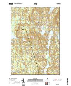 Union 2018 topographic map thumbnail