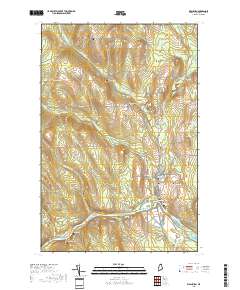 Washburn 2018 topographic map thumbnail
