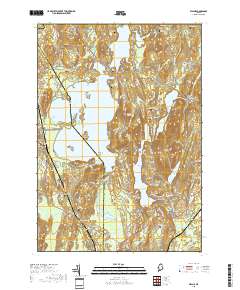 Wayne 2018 topographic map thumbnail