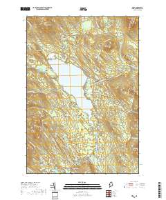 Weld 2018 topographic map thumbnail