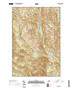 Westfield 2018 topographic map thumbnail