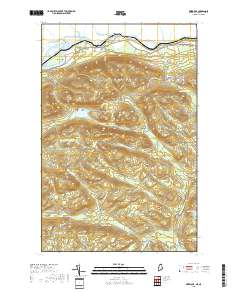 Wheelock 2018 topographic map thumbnail