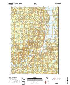 Whiting 2018 topographic map thumbnail
