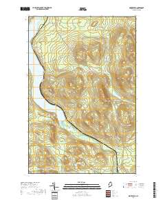 Winterville 2018 topographic map thumbnail