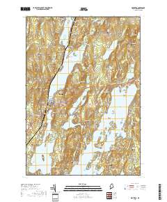Winthrop 2018 topographic map thumbnail