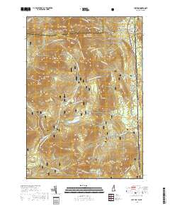 Chatham 2018 topographic map thumbnail
