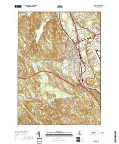 Concord 2018 topographic map thumbnail