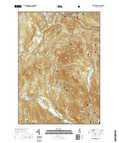 East Haverhill 2018 topographic map thumbnail