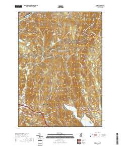 Enfield 2018 topographic map thumbnail
