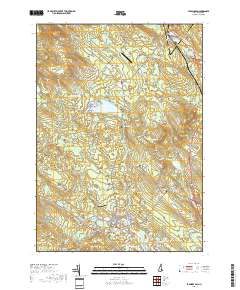 Farmington 2018 topographic map thumbnail