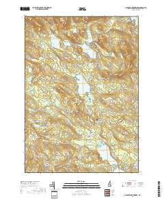 Gilmanton Ironworks 2018 topographic map thumbnail