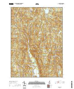 Gilsum 2018 topographic map thumbnail