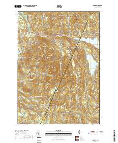Gossville 2018 topographic map thumbnail
