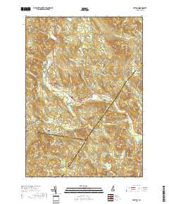 Grafton 2018 topographic map thumbnail