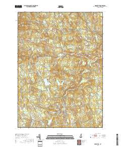 Greenville 2018 topographic map thumbnail
