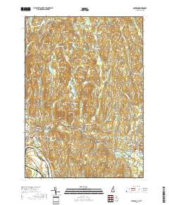 Hinsdale 2018 topographic map thumbnail