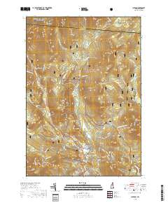 Jackson 2018 topographic map thumbnail