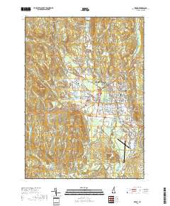 Keene 2018 topographic map thumbnail