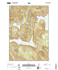 Lake Francis 2018 topographic map thumbnail