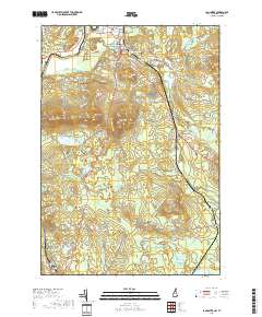 Lancaster 2018 topographic map thumbnail