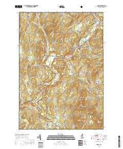 Lisbon 2018 topographic map thumbnail