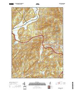 Littleton 2018 topographic map thumbnail