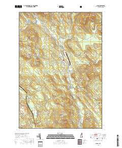 Milan 2018 topographic map thumbnail