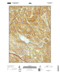 New London 2018 topographic map thumbnail