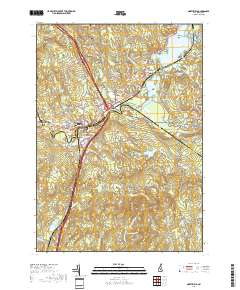 Northfield 2018 topographic map thumbnail