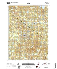 Pittsfield 2018 topographic map thumbnail