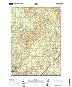 Somersworth 2018 topographic map thumbnail