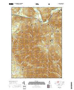 Stark 2018 topographic map thumbnail