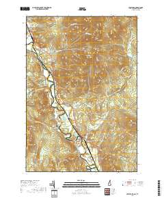 Stratford 2018 topographic map thumbnail