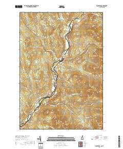 Tinkerville 2018 topographic map thumbnail