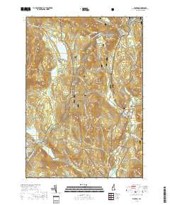 Warren 2018 topographic map thumbnail