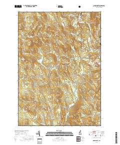 Wentworth 2018 topographic map thumbnail
