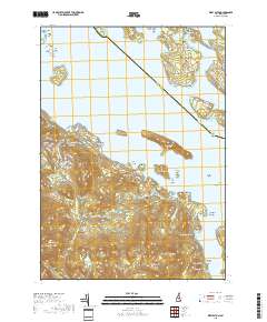 West Alton 2018 topographic map thumbnail