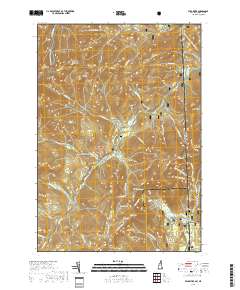 Wild River 2018 topographic map thumbnail