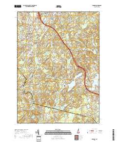 Windham 2018 topographic map thumbnail