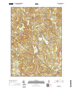 Barrington 2018 topographic map thumbnail